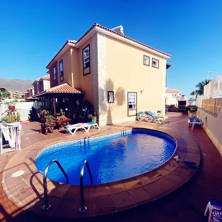 Townhouse Capitana Costa Adeje (Tenerife)
